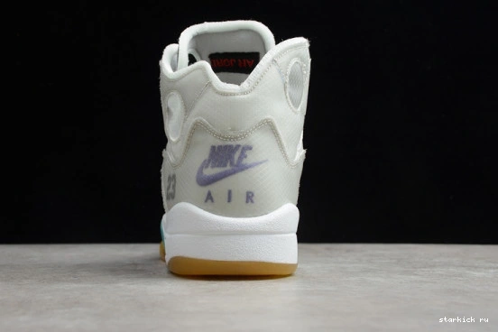 5 Jordan 3M Air​ CT8480-105 x​O-W ow  CT8480-105 AJ5 0127